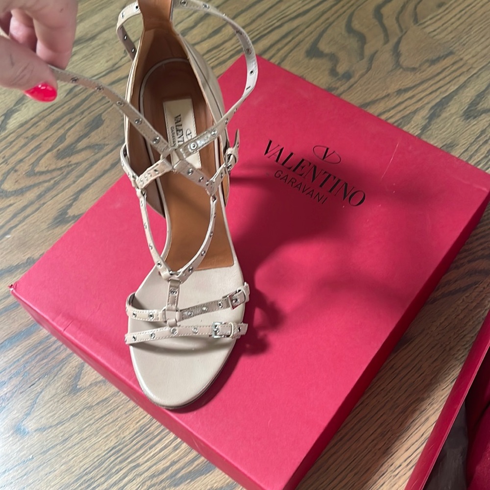 Valentino summer sandals very stylish